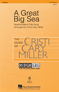 Great Big Sea, A CD choral sheet music cover